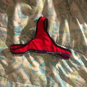 Cute thong